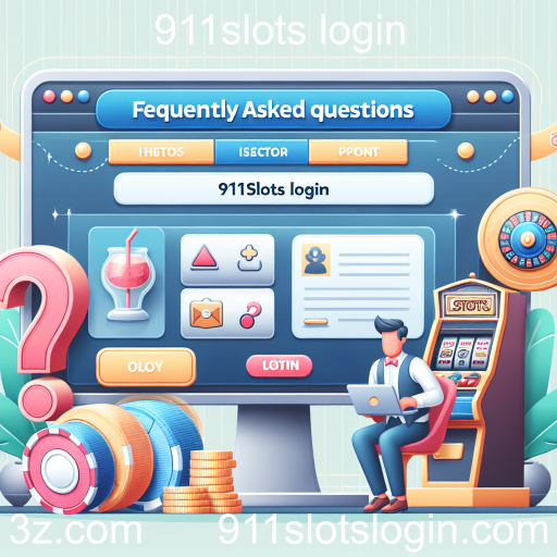Explorando a Categoria de Perguntas Frequentes no 911slots Login