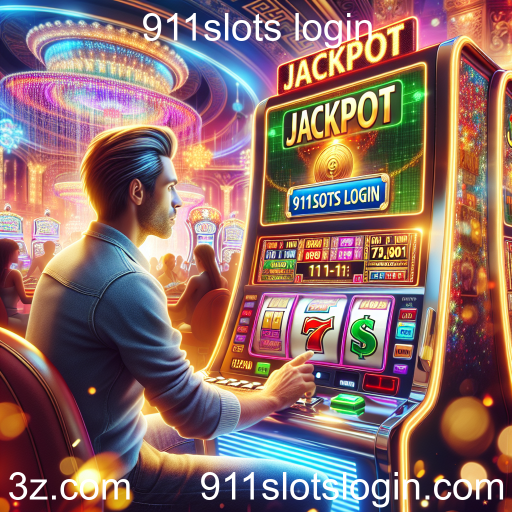 Explorando a Categoria de Jackpots no 911slots: Emoção e Grandes Ganhos