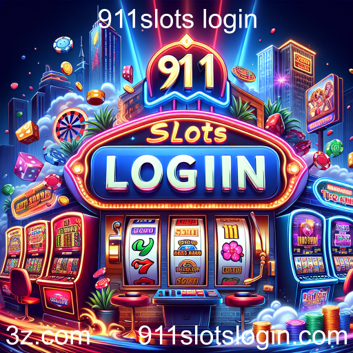 Descubra os Novos Jogos na Plataforma 911slots Login