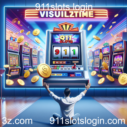 A Ascensão dos Caça-Níqueis no 911slots: Emoção e Oportunidade